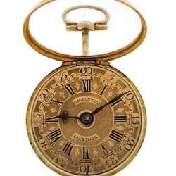 Thornton London Snek Spillegang - Herenzakhorloge - ca. 1750.