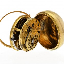 Thornton London Snek Spillegang - Herenzakhorloge - ca. 1750.