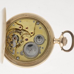 Zenith Savonette, ankergang - Herenzakhorloge - ca. 1920.