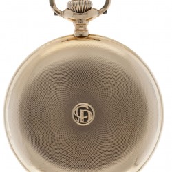 Zenith Savonette, ankergang - Herenzakhorloge - ca. 1920.