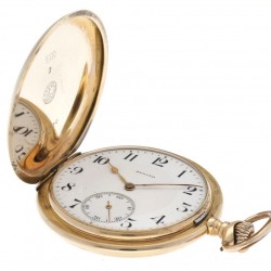 Zenith Savonette, ankergang - Herenzakhorloge - ca. 1920.