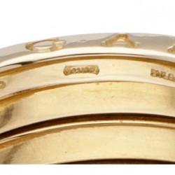 18 kt. Geelgouden Bvlgari 'B.Zero1' 4-band ring.