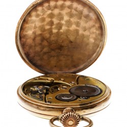 No Reserve - Zenith Ankergang - Heren zakhorloge - ca. 1900.