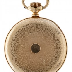 No Reserve - Zenith Ankergang - Heren zakhorloge - ca. 1900.
