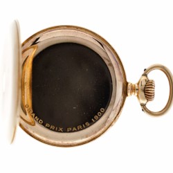 No Reserve - Zenith Ankergang - Heren zakhorloge - ca. 1900.