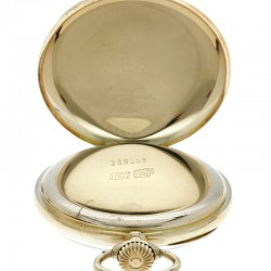 Zenith ''Merkes'' Ankergang - Herenzakhorloge - ca. 1900.