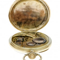 Zenith ''Merkes'' Ankergang - Herenzakhorloge - ca. 1900.