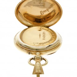 Vacheron & Constantin Ankergang - Dameszakhorloge - ca. 1910.