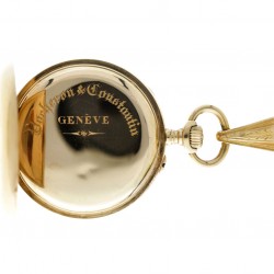 Vacheron & Constantin Ankergang - Dameszakhorloge - ca. 1910.