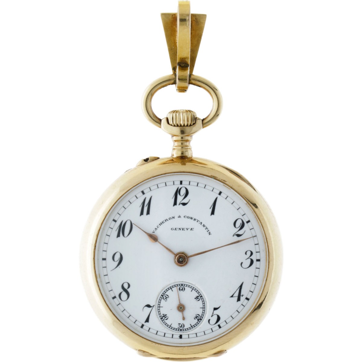 Vacheron & Constantin Ankergang - Dameszakhorloge - ca. 1910.
