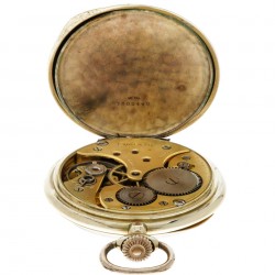 Omega Ankergang - Herenzakhorloge - ca. 1930.