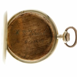 Omega Ankergang - Herenzakhorloge - ca. 1930.