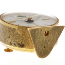 Jaeger LeCoultre reiswekker ca. 1960