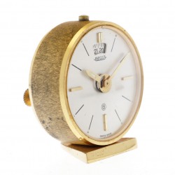 Jaeger LeCoultre reiswekker ca. 1960
