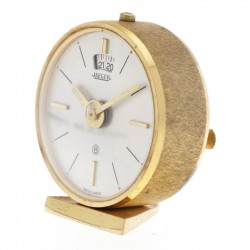 Jaeger LeCoultre reiswekker ca. 1960