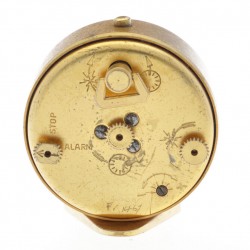 Jaeger LeCoultre reiswekker ca. 1960