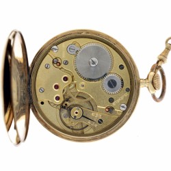 Rival ankergang - Herenzakhorloge - ca. 1920.