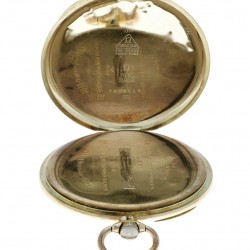 Omega Ankergang - Herenzakhorloge - ca. 1936.