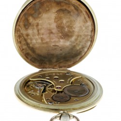 Omega Ankergang - Herenzakhorloge - ca. 1936.