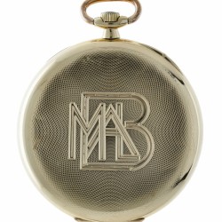 Omega Ankergang - Herenzakhorloge - ca. 1936.