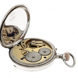 IWC Cilindergang - Herenzakhorloge - ca. 1850.