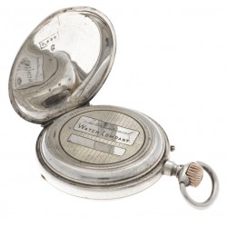 IWC Cilindergang - Herenzakhorloge - ca. 1850.