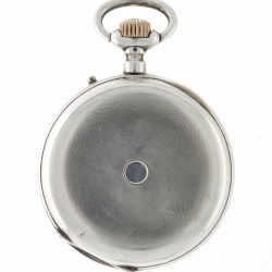 IWC Cilindergang - Herenzakhorloge - ca. 1850.