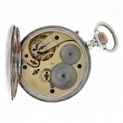 IWC Cilindergang - Herenzakhorloge - ca. 1850.