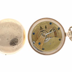 Elgin National Watch Company - Herenzakhorloge - ca. 1915.