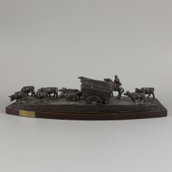 D'après José Belloni (Uruguay 1882-1965 Montevideo, Uruguay).