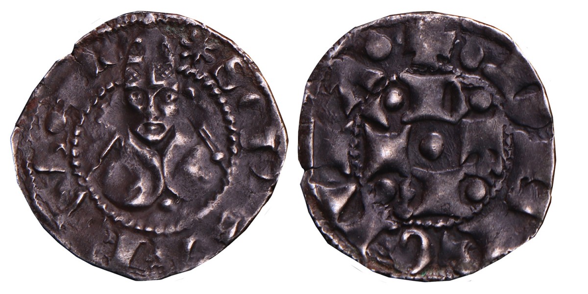 Italian states. Papal states. Bonifatius IX. Bolognino. N.D. (1389-1404).