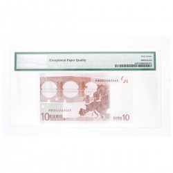 Nederland. 5-500 Euro. Bankbiljet. Type 2002. - UNC.