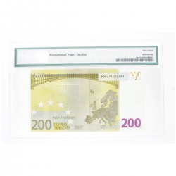 Nederland. 5-500 Euro. Bankbiljet. Type 2002. - UNC.