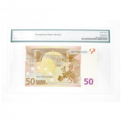Nederland. 5-500 Euro. Bankbiljet. Type 2002. - UNC.