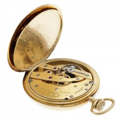 Vacheron Constantin Ankergang - Herenzakhorloge - ca. 1900.