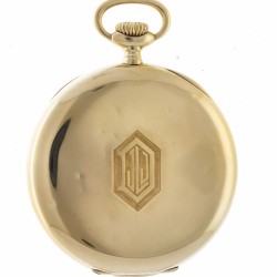 Vacheron Constantin Ankergang - Herenzakhorloge - ca. 1900.