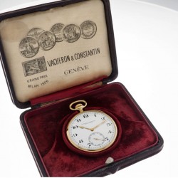 Vacheron Constantin Ankergang - Herenzakhorloge - ca. 1900.