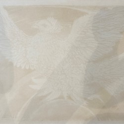 Pablo Picasso (Málaga 1881 - 1973 Mougins), L'oiseau.