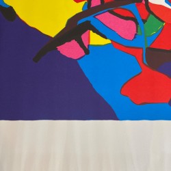 Karel Appel (Amsterdam 1921 - 2006 Zürich), Vogelfiguren.