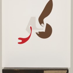 Een map bevattende (28 stuks) grafiek.