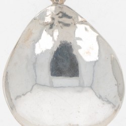 Gelegenheidslepel ( Onbekend vroeg 17e eeuw ) zilver.