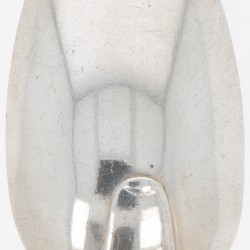 Lepel (Nijmegen Willem Schiff 1739-1775) zilver.