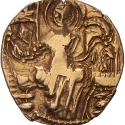 India. Gupta empire. Chandragupta I. Stater. N.D.
