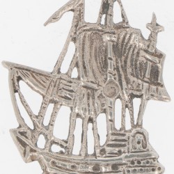 Gelegenheidslepel zilver.