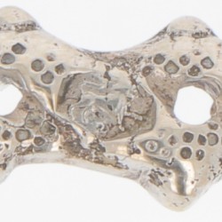 Gelegenheidslepel zilver.