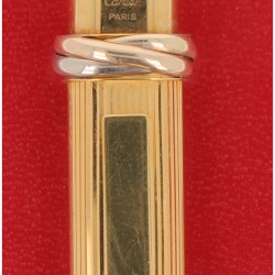Cartier "Trinity" ballpoint pen.