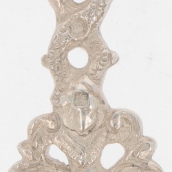 Gelegenheidslepel zilver.
