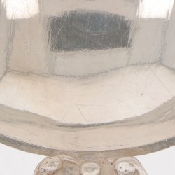 Gelegenheidslepel zilver.