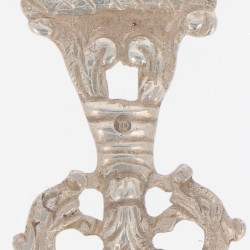 Gelegenheidslepel zilver.