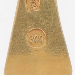 (3) delig lot miskelk-lepeltjes zilver.